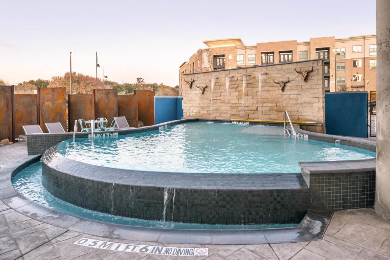 Hotel Indigo Frisco By Ihg Eksteriør billede