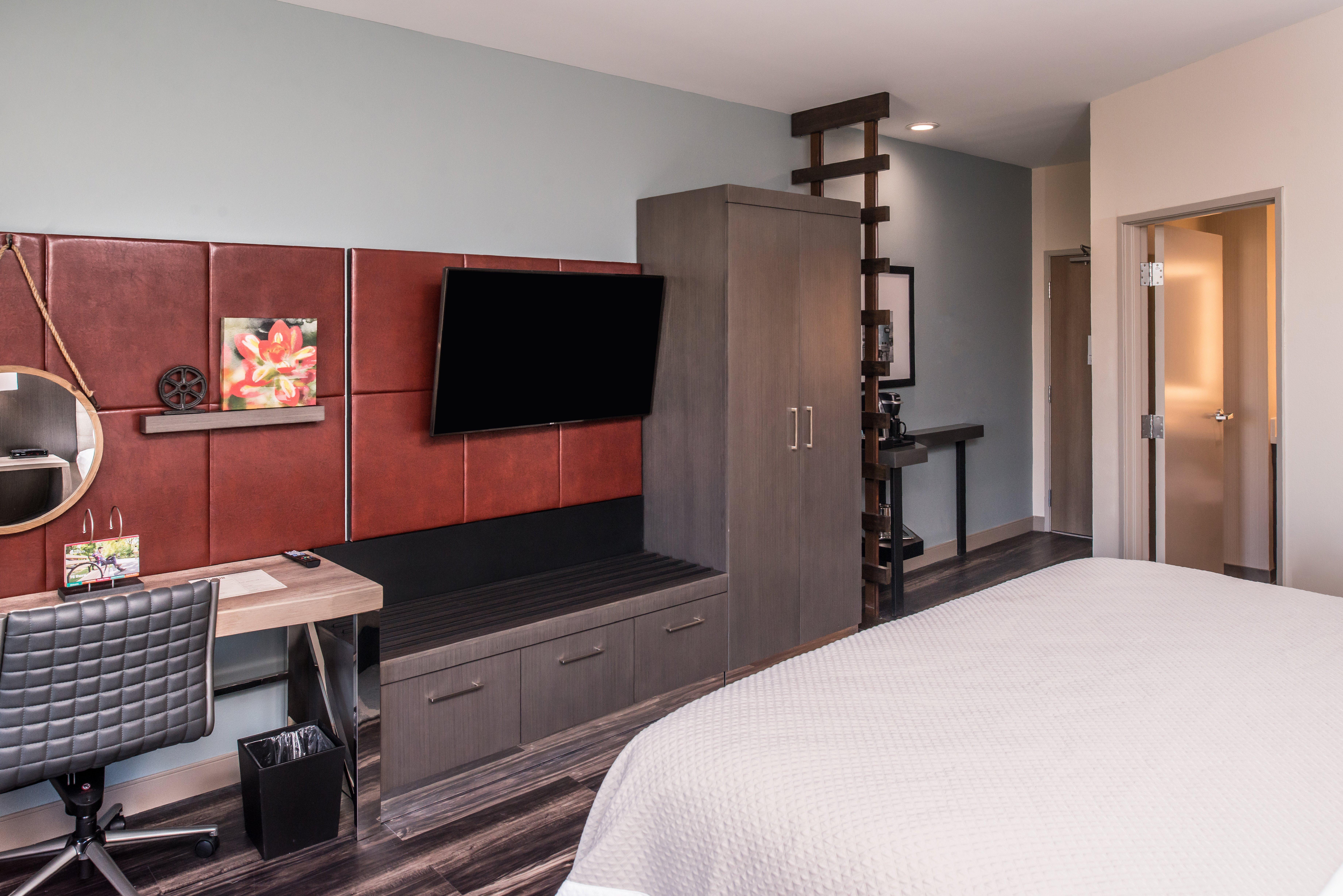 Hotel Indigo Frisco By Ihg Eksteriør billede