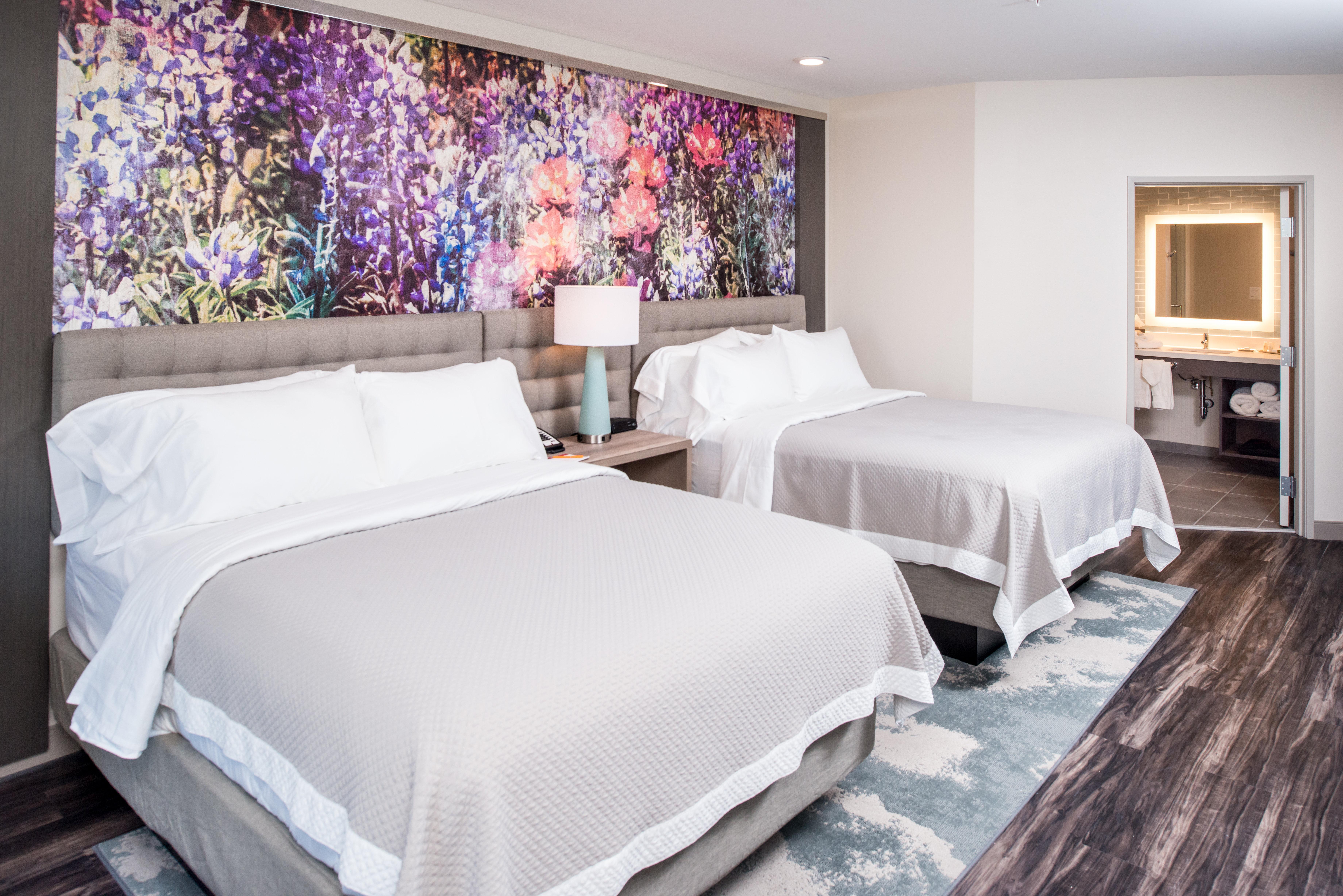 Hotel Indigo Frisco By Ihg Eksteriør billede