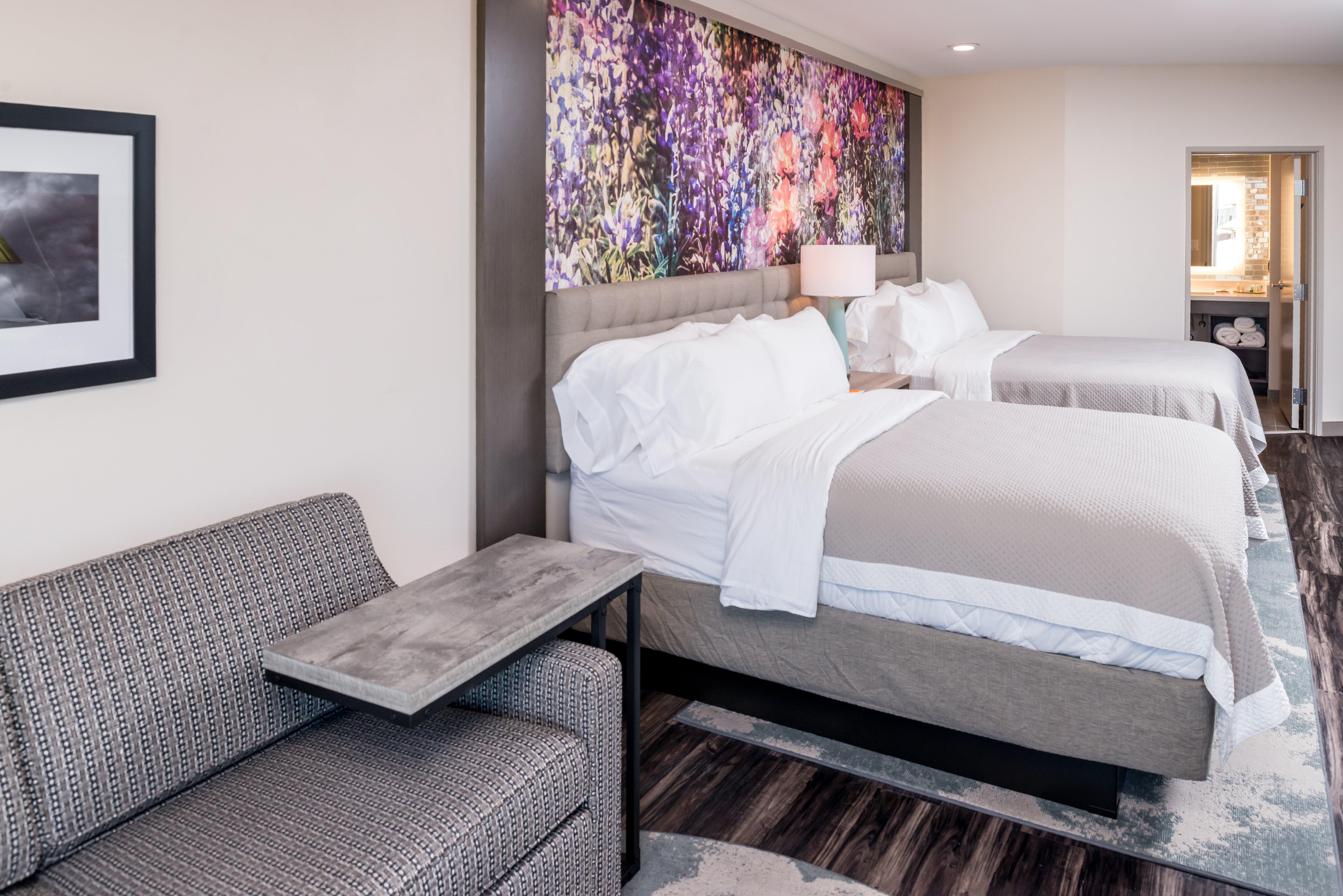 Hotel Indigo Frisco By Ihg Eksteriør billede