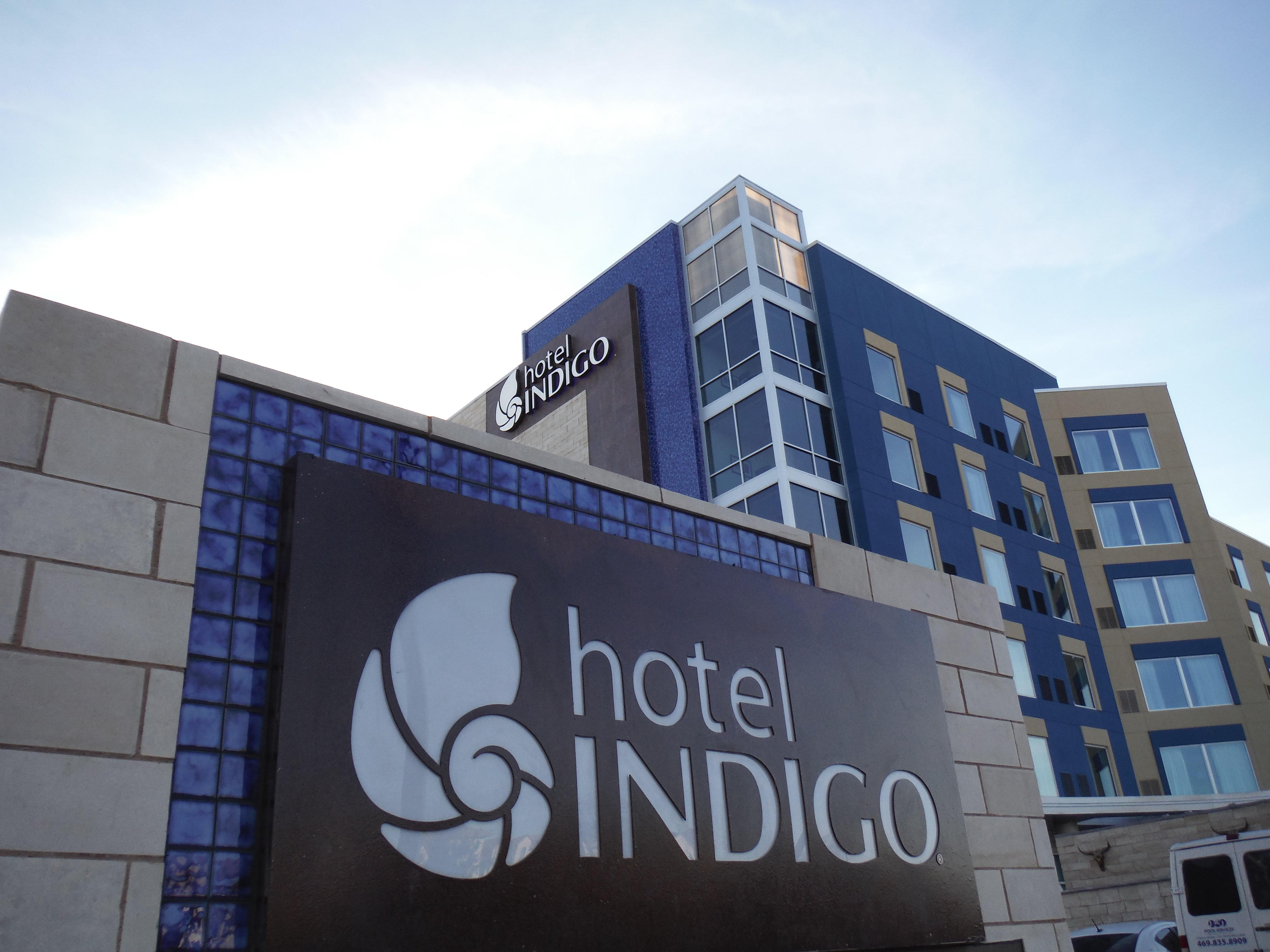 Hotel Indigo Frisco By Ihg Eksteriør billede