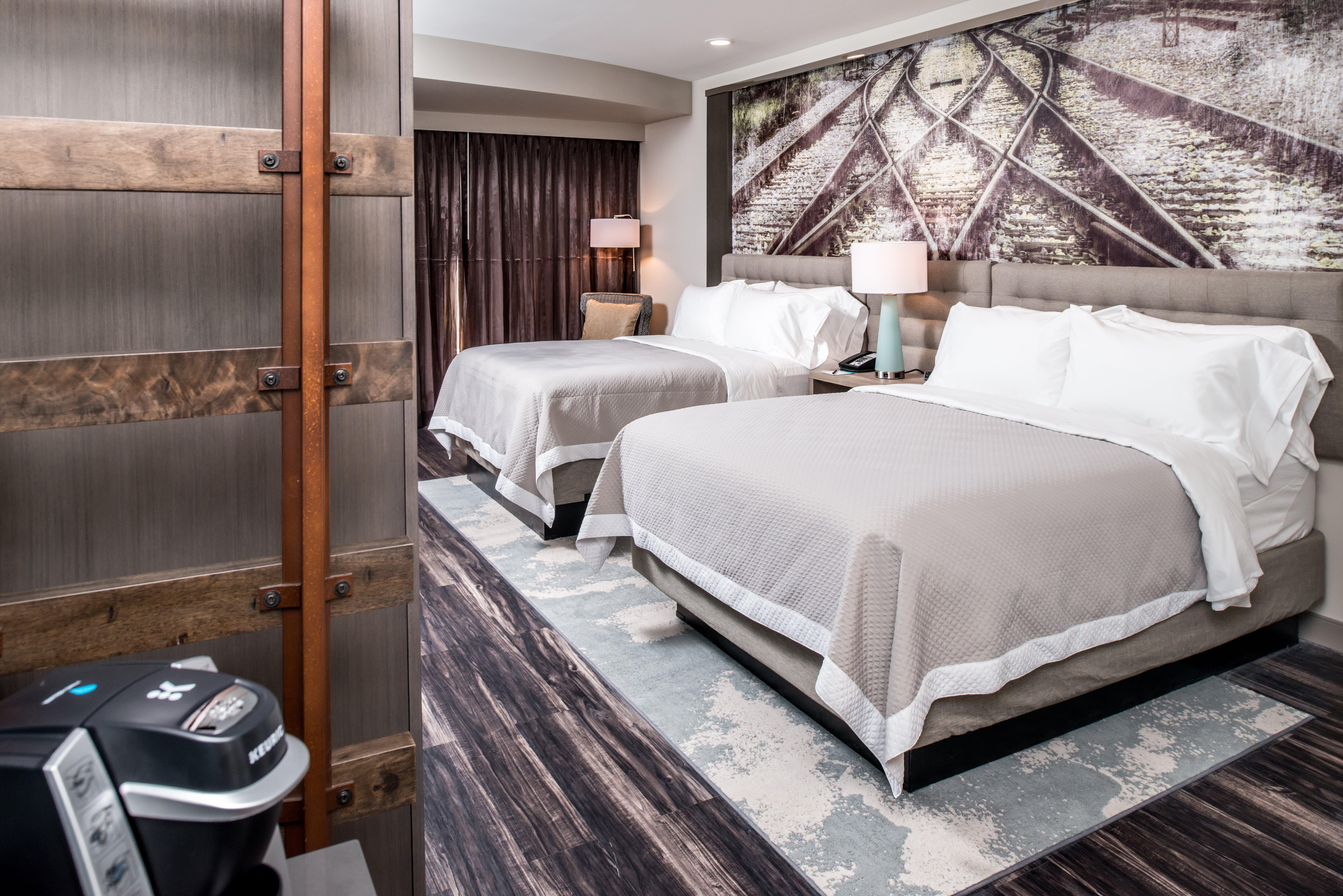 Hotel Indigo Frisco By Ihg Eksteriør billede