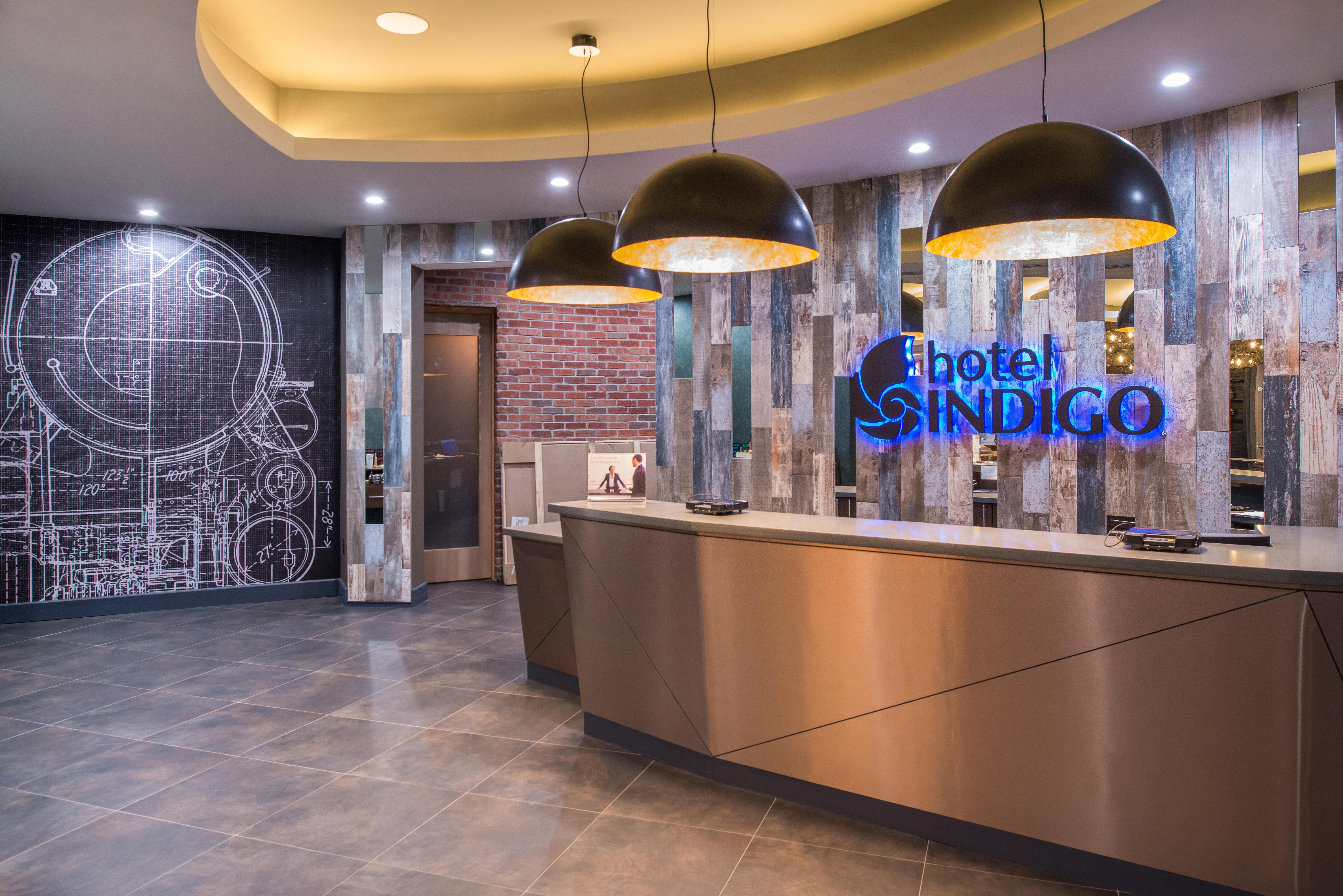Hotel Indigo Frisco By Ihg Eksteriør billede