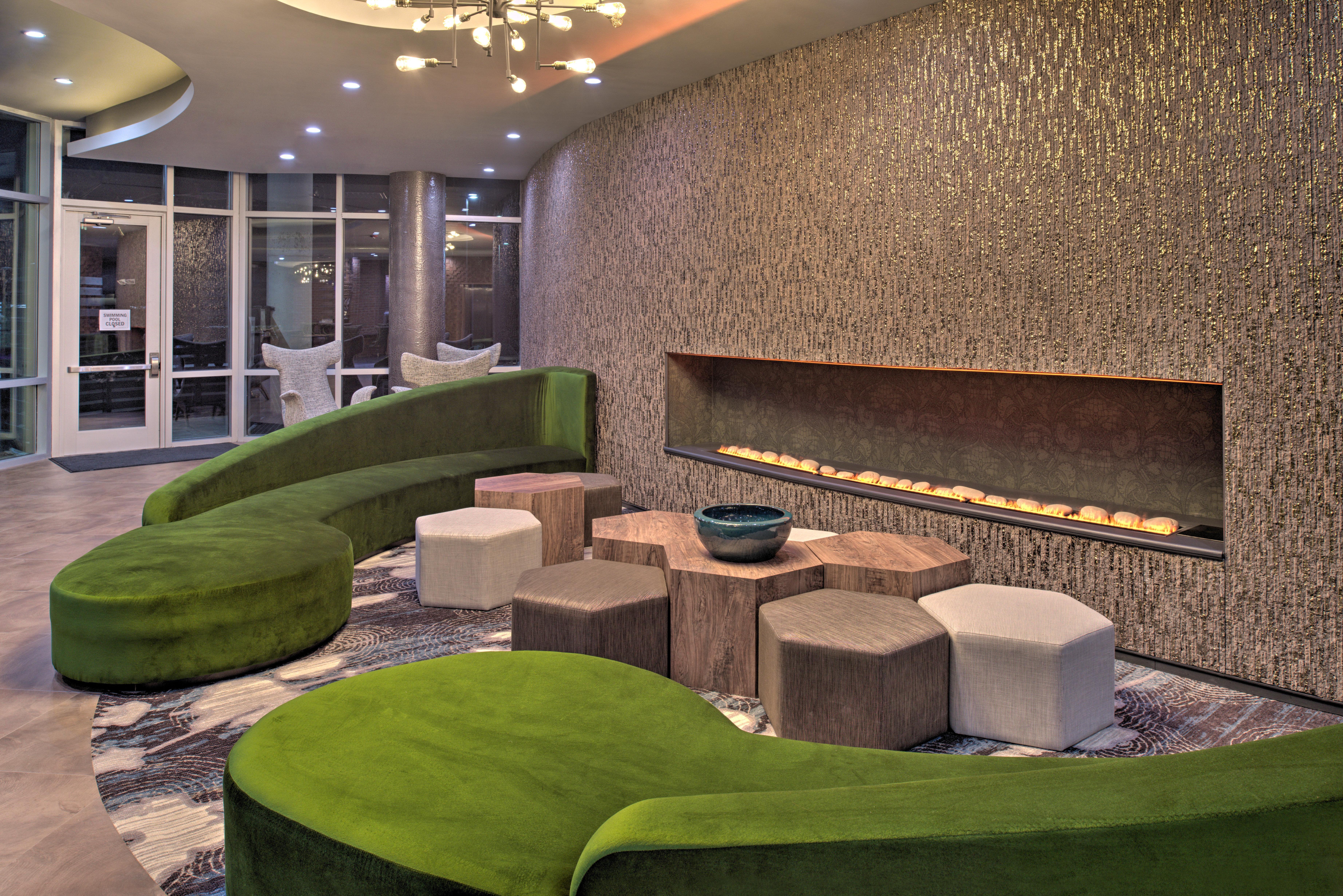 Hotel Indigo Frisco By Ihg Eksteriør billede