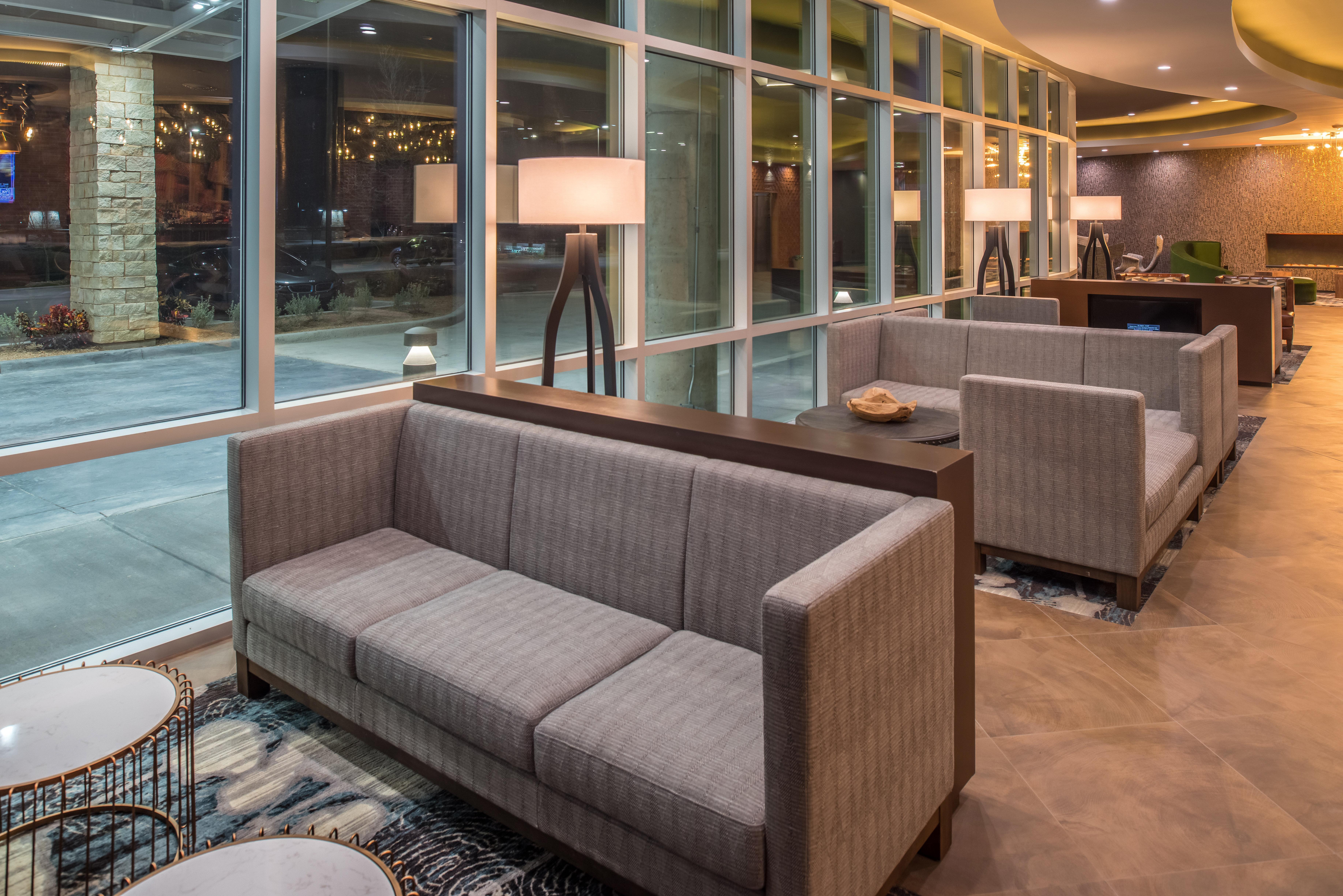 Hotel Indigo Frisco By Ihg Eksteriør billede