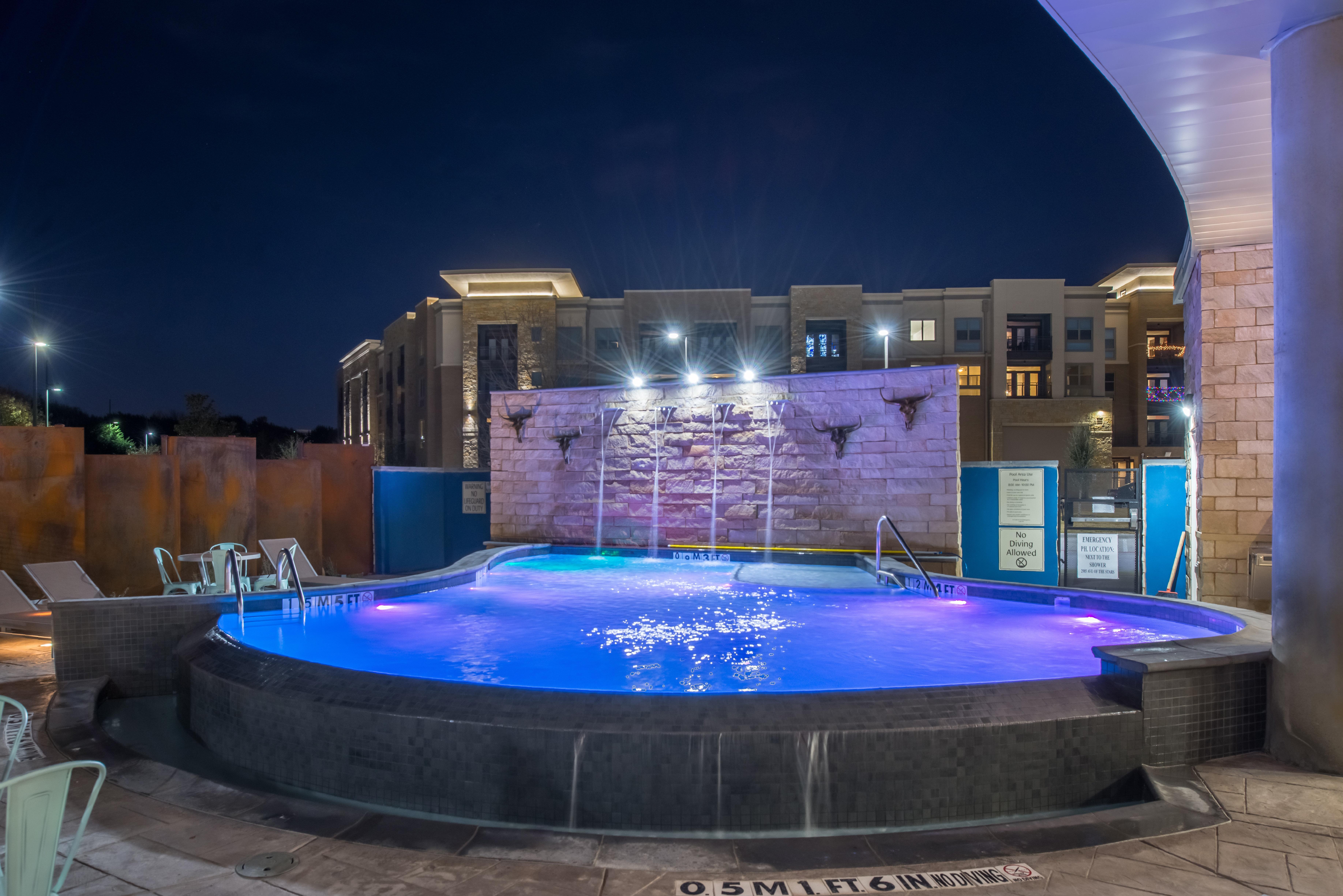 Hotel Indigo Frisco By Ihg Eksteriør billede