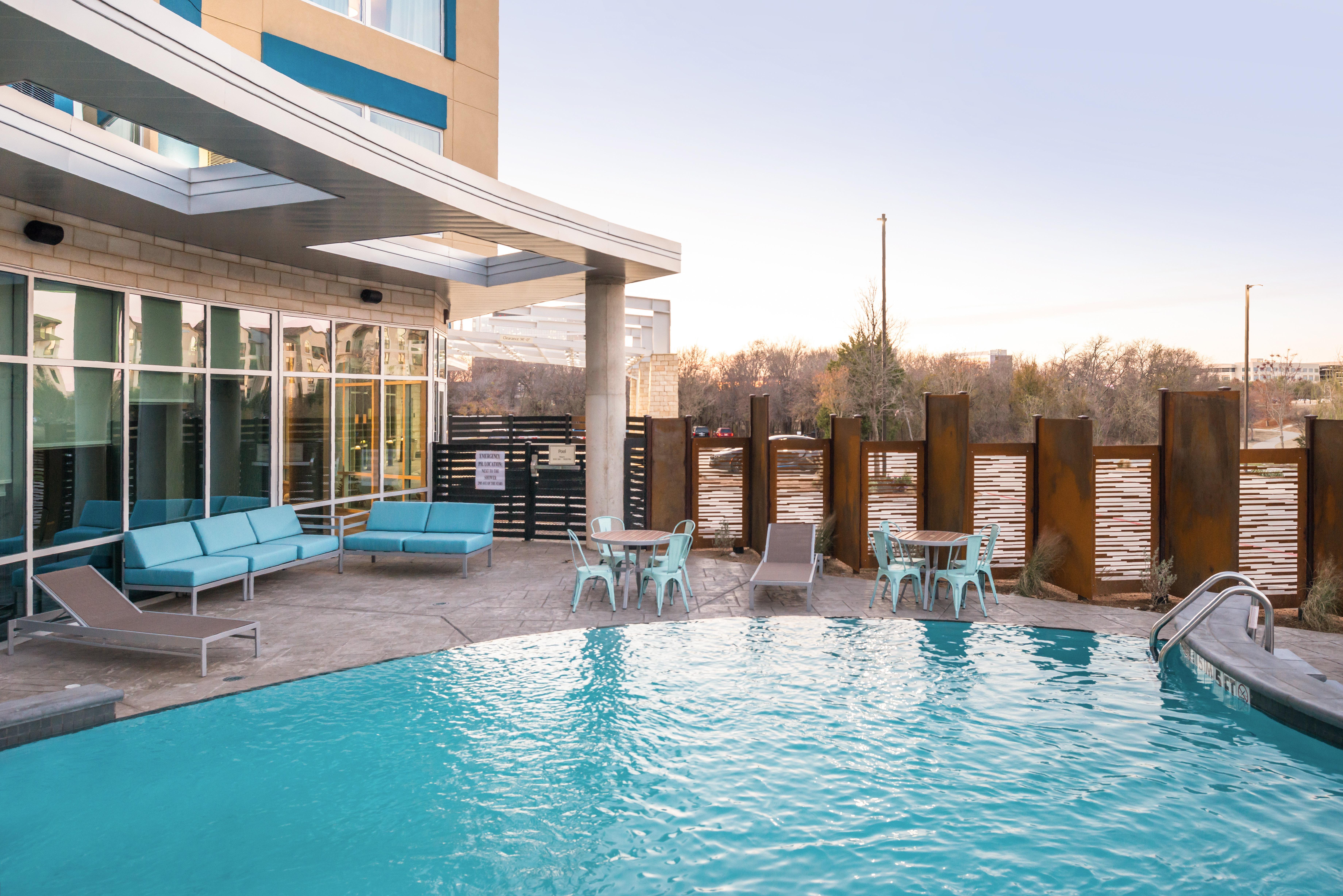 Hotel Indigo Frisco By Ihg Eksteriør billede