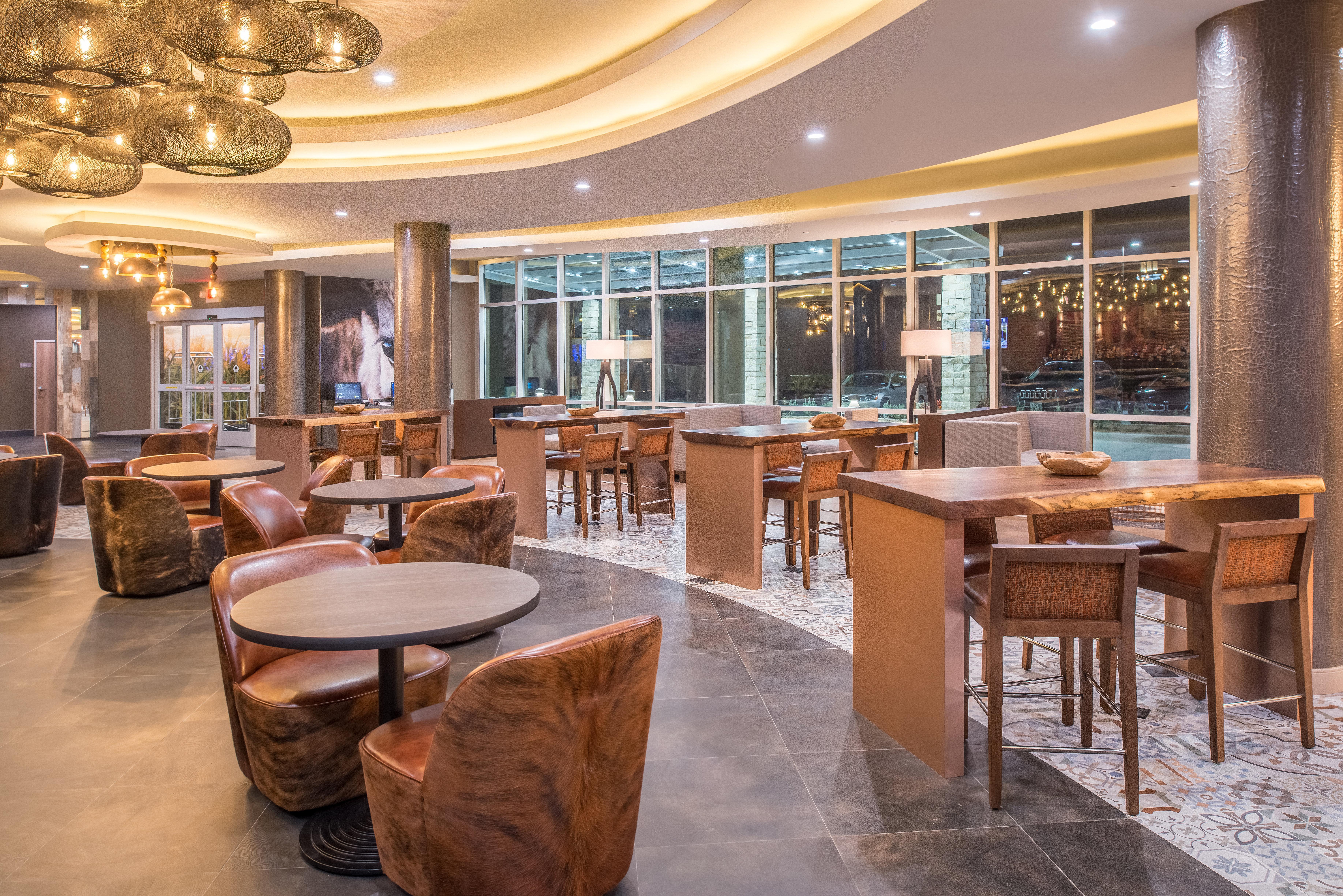 Hotel Indigo Frisco By Ihg Eksteriør billede