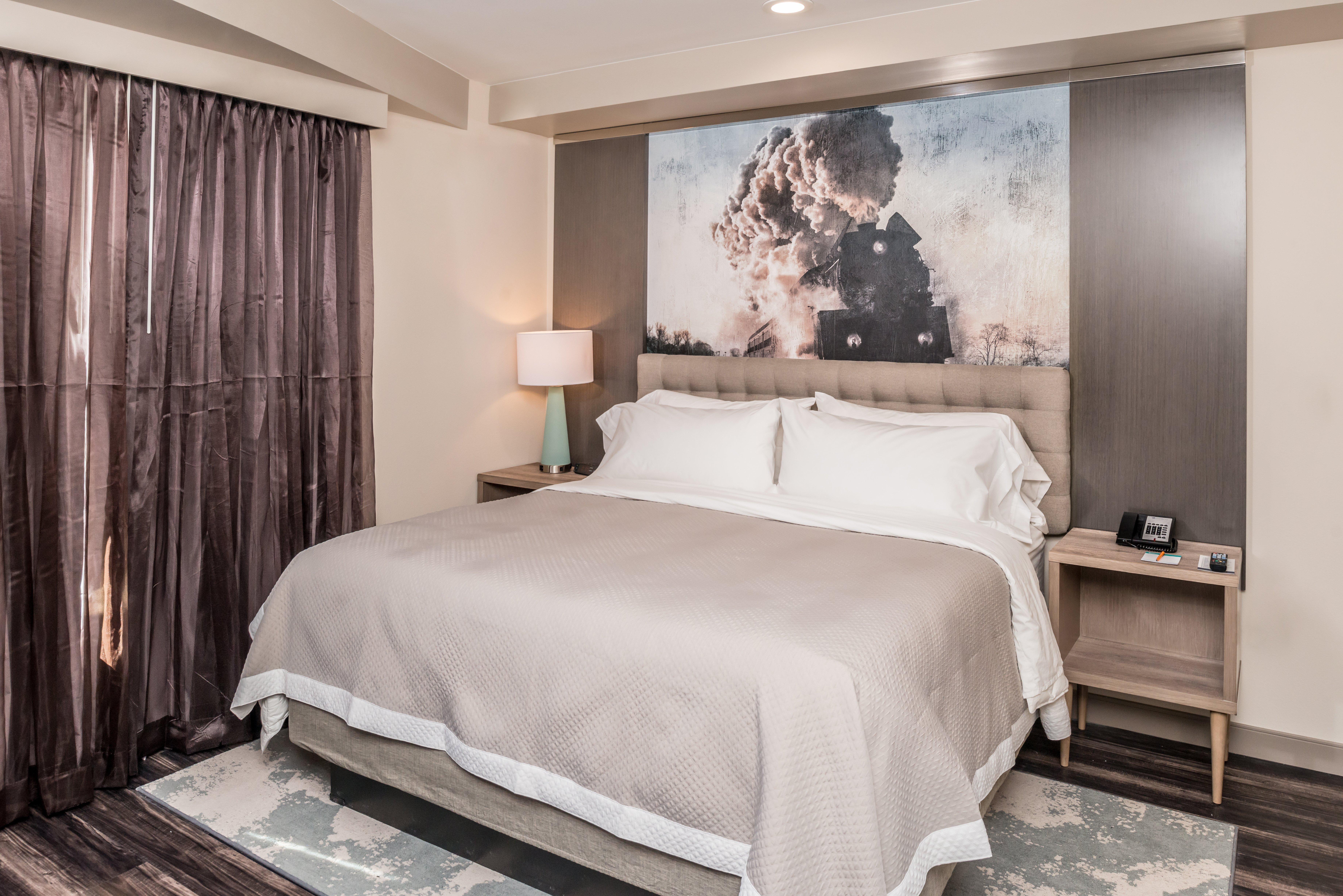 Hotel Indigo Frisco By Ihg Eksteriør billede